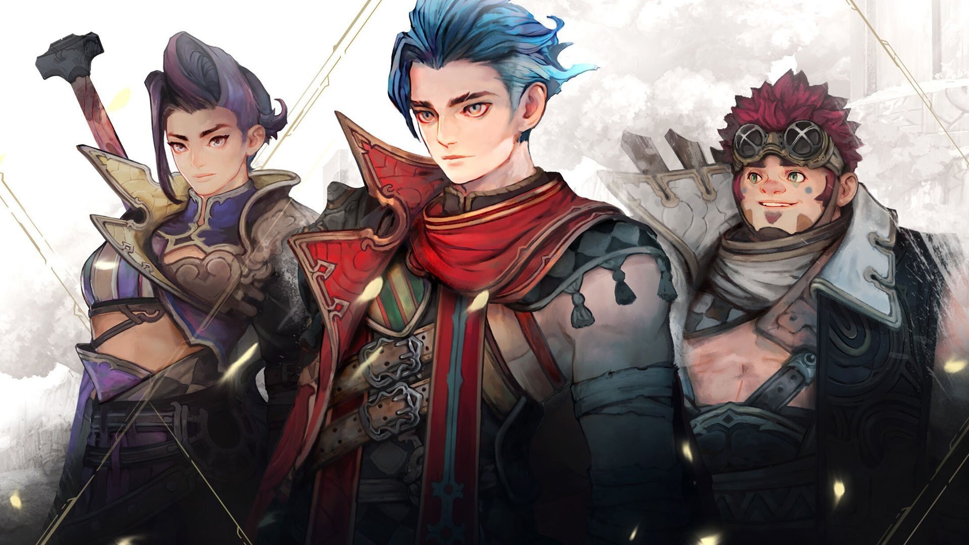 Lost Hellden: novo JRPG para PS5 promete surpreender