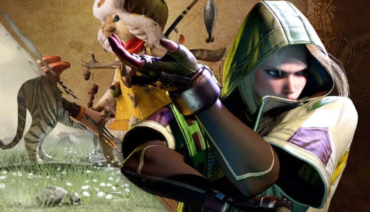 Lutadores de Street Fighter 6 recebem novas cores de Monster Hunter Wilds