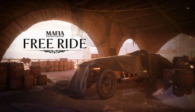 Mafia: The Old Country vai ganhar modo Free Ride em update gratuito