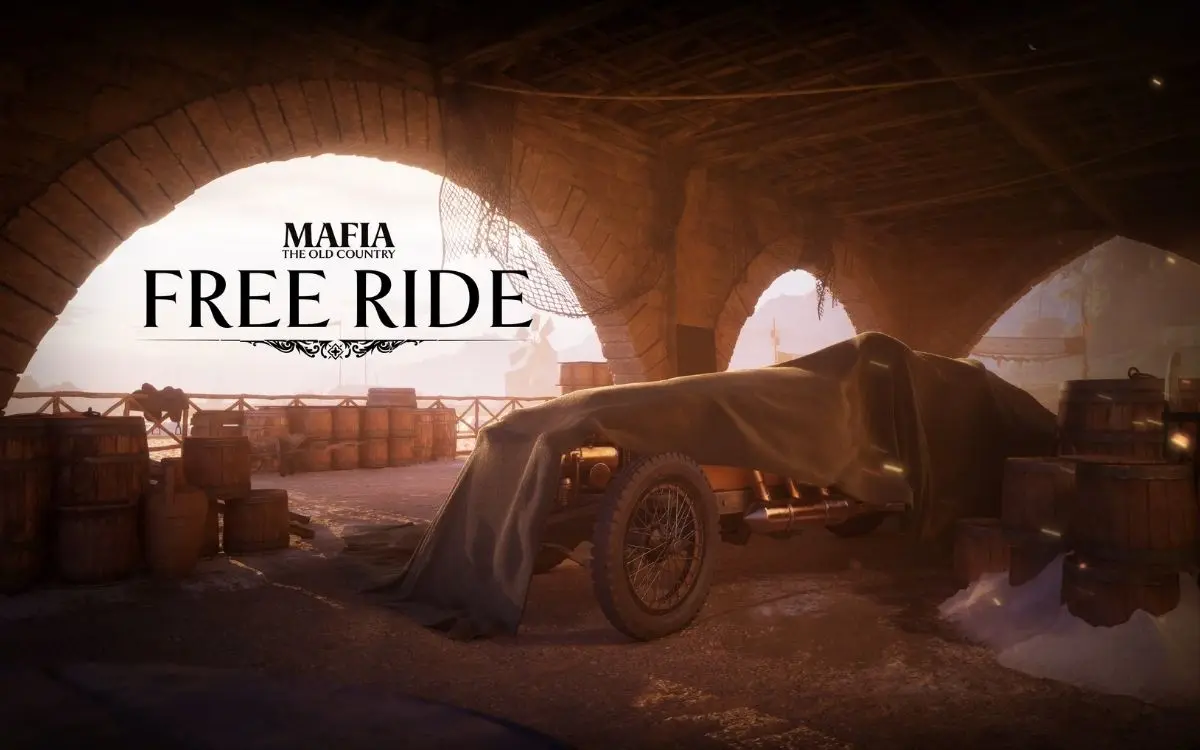 Mafia: The Old Country terá modo Free Ride em atualização gratuita