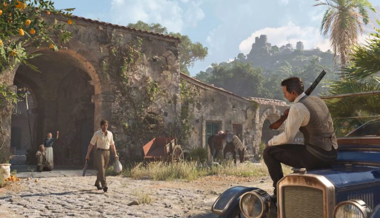 Mafia: The Old Country Explores Side Content in New PS5 Trailer