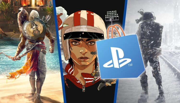 15+ PS5, PS4 Games to Buy in PS Store's Weekend Offer
