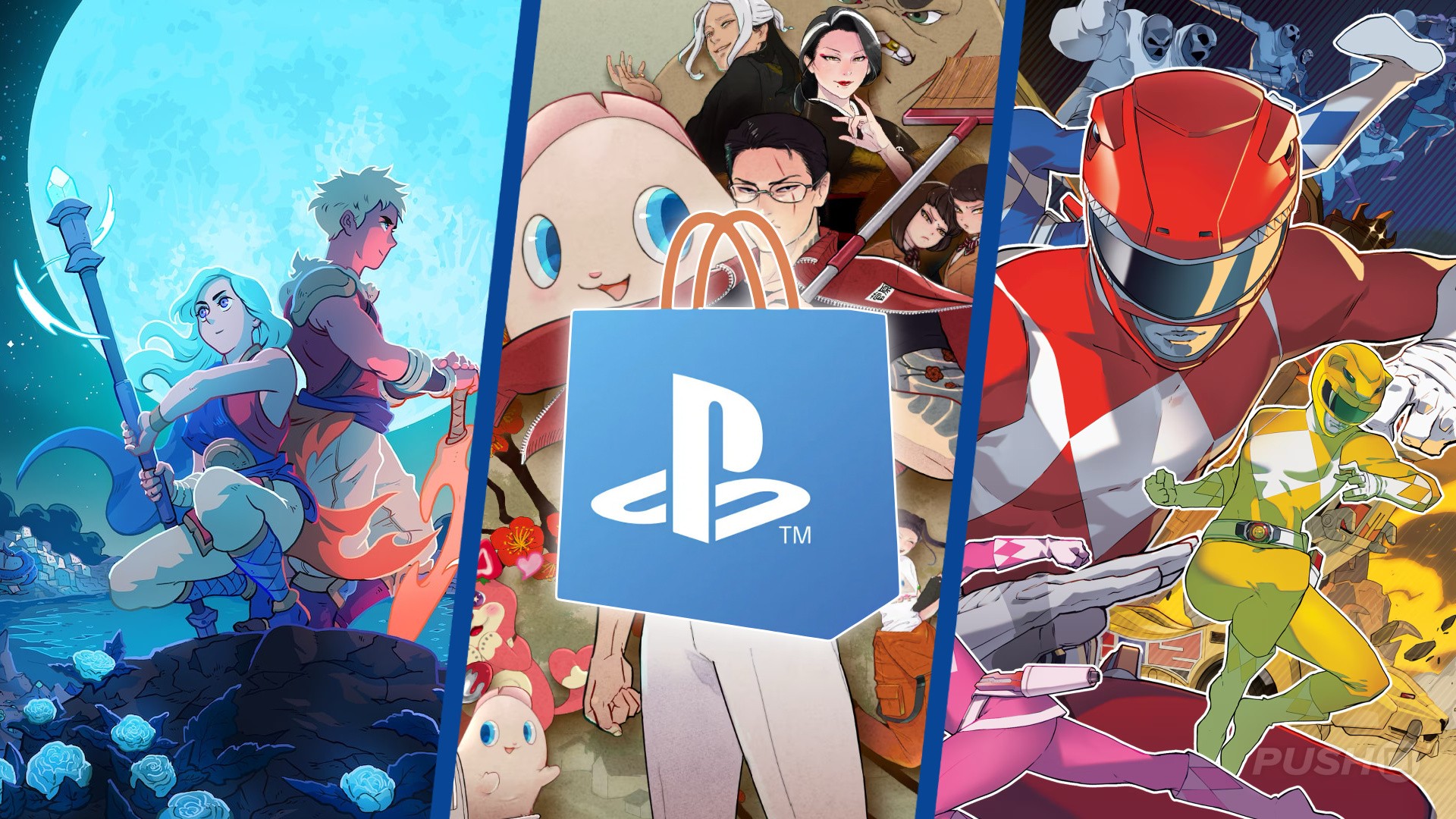 Mais de 35 jogos para PS5 e PS4 na promoção da PlayStation Store