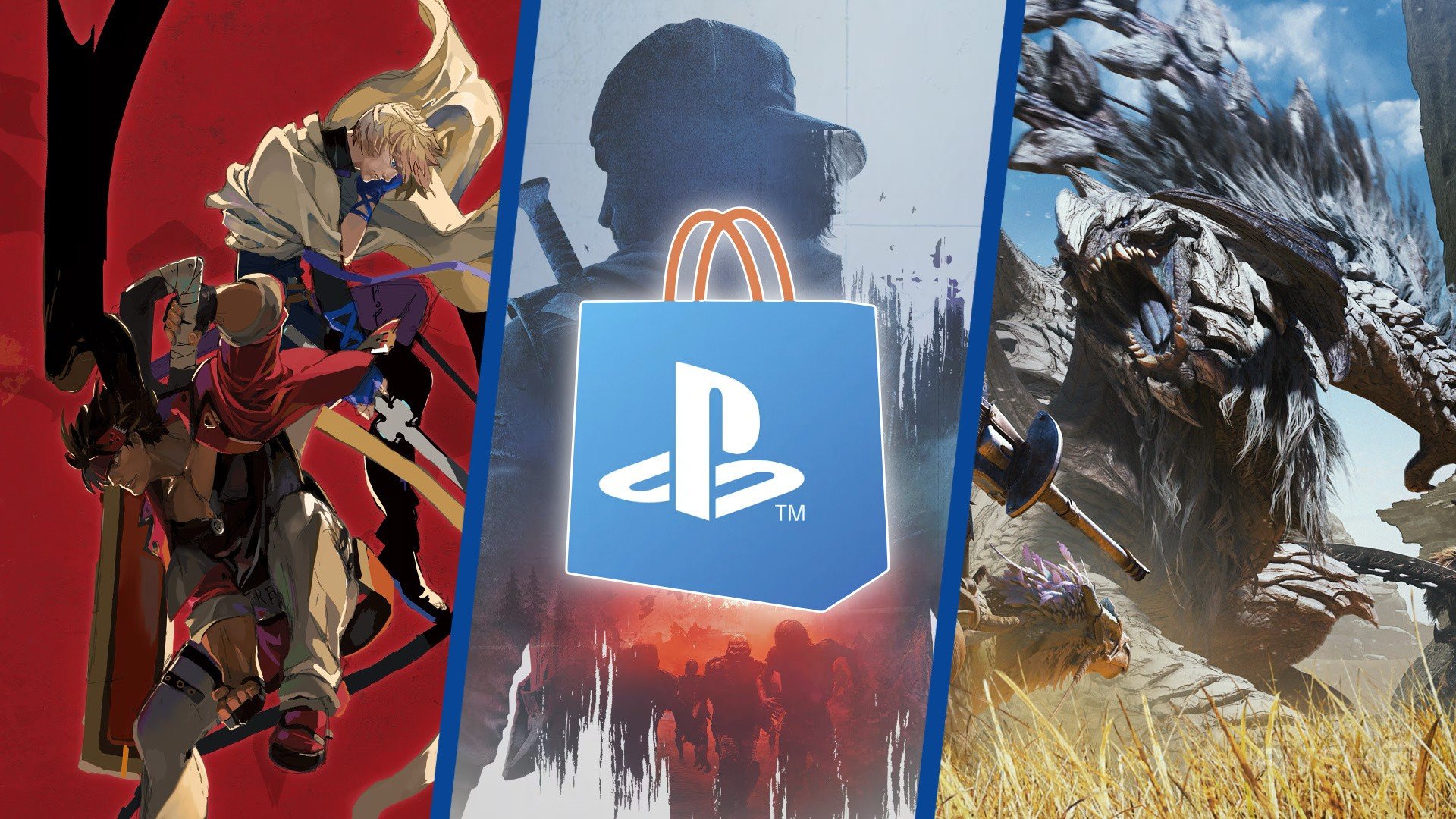 Mais de 45 jogos de PS5 e PS4 na promoção da PS Store