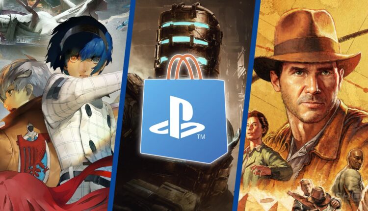 64+ PS5, PS4 Games to Buy in PS Store's Ready Set Play Sale