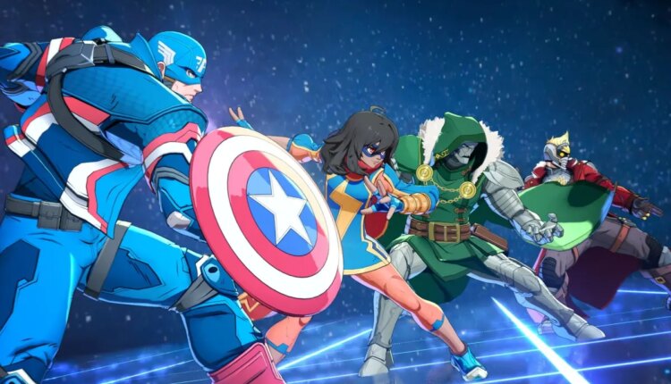 Marvel Tōkon anuncia Beta fechado no PS5; veja como participar