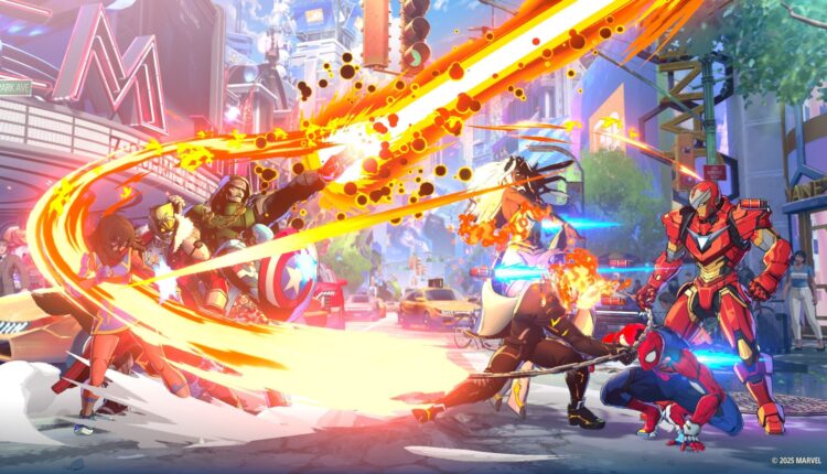 Marvel Tokon Will Be Supported into PS6 Generation and Beyond