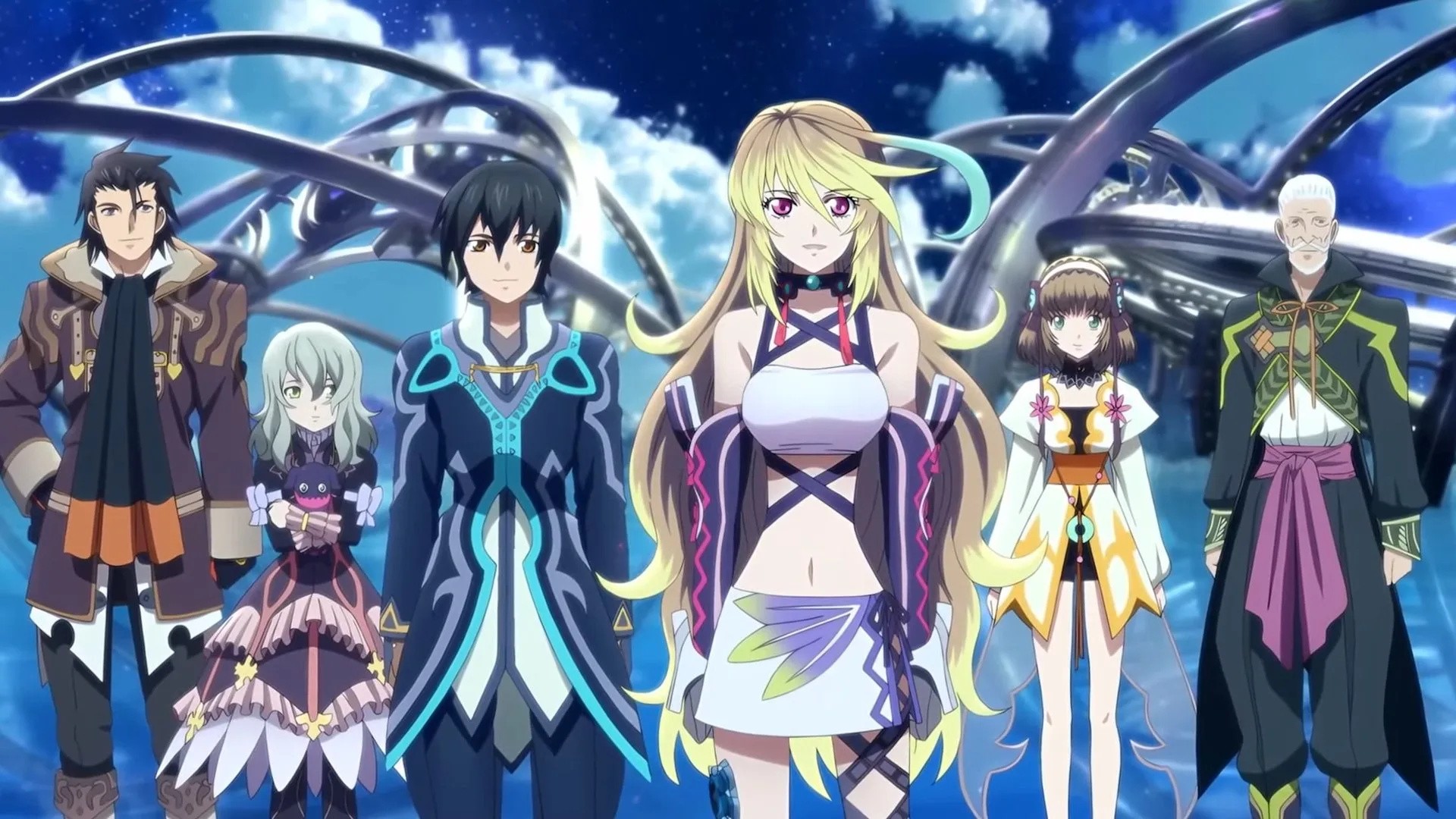 Melhorias de jogabilidade em Tales of Xillia Remastered vão além do gráfico