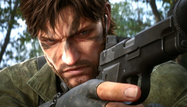 Delayed Metal Gear Solid Delta Multiplayer Won't Support Crossplay on PS5, Xbox, PC