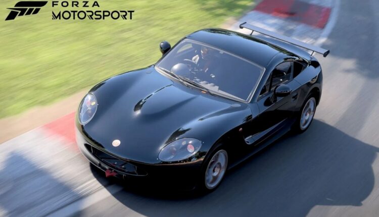 Microsoft anuncia novidades para Forza após cortes no estúdio Turn 10