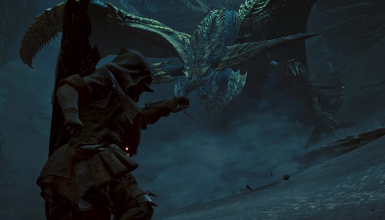 Monster Hunter Wilds vai melhorar desempenho no PC “de forma cuidadosa”