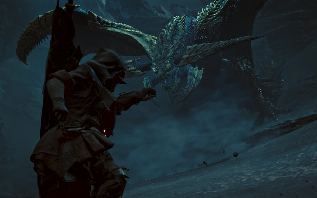 Monster Hunter Wilds aprimora desempenho no PC com cautela