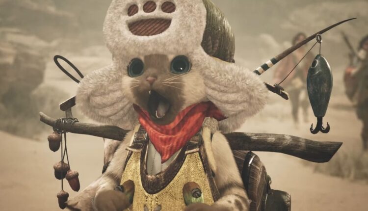 Vendas recentes de Monster Hunter Wilds decepcionaram expectativas da Capcom