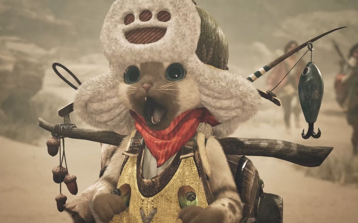 Monster Hunter Wilds não atende expectativas de vendas da Capcom