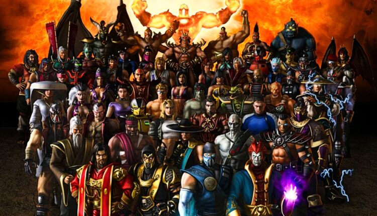 Mortal Kombat Legacy Kollection Has More Games to Reveal, But Don't Hold Your Breath for PS2 Era