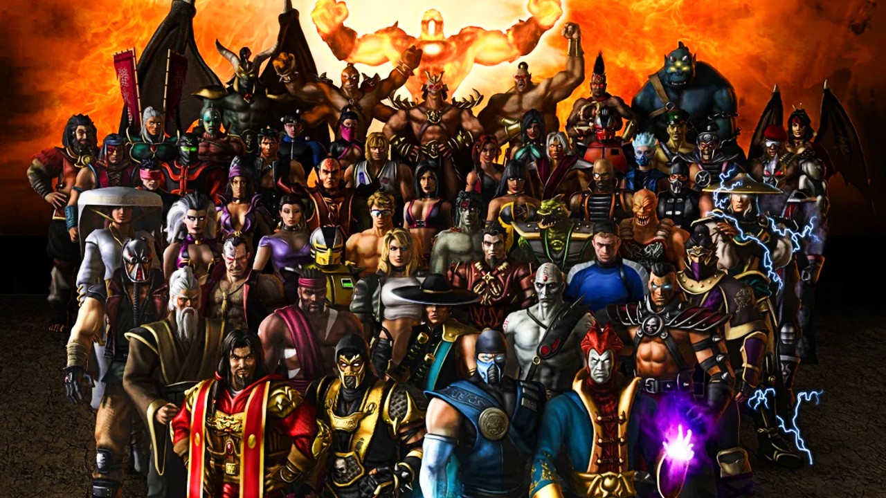 Mortal Kombat Legacy Kollection deve revelar mais jogos, mas sem PS2