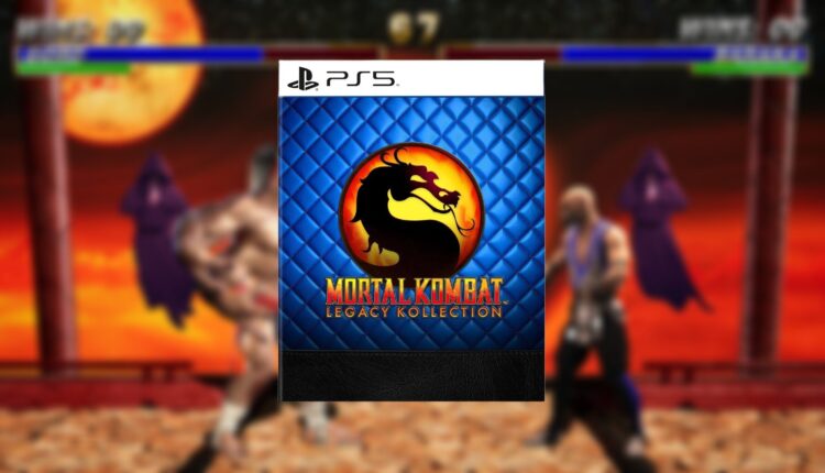 Mortal Kombat Trilogy Joins PS5, PS4 Legacy Kollection, Killer Physical Editions Announced