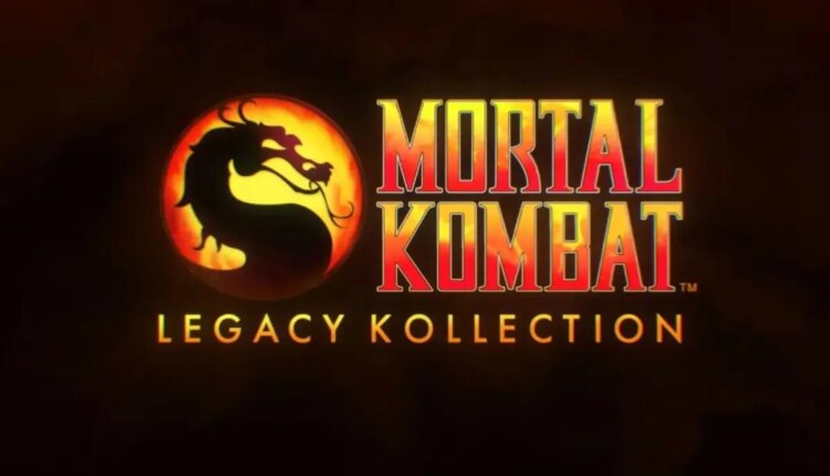 Mortal Kombat Trilogy é confirmado na Legacy Kollection; lançamento em dezembro