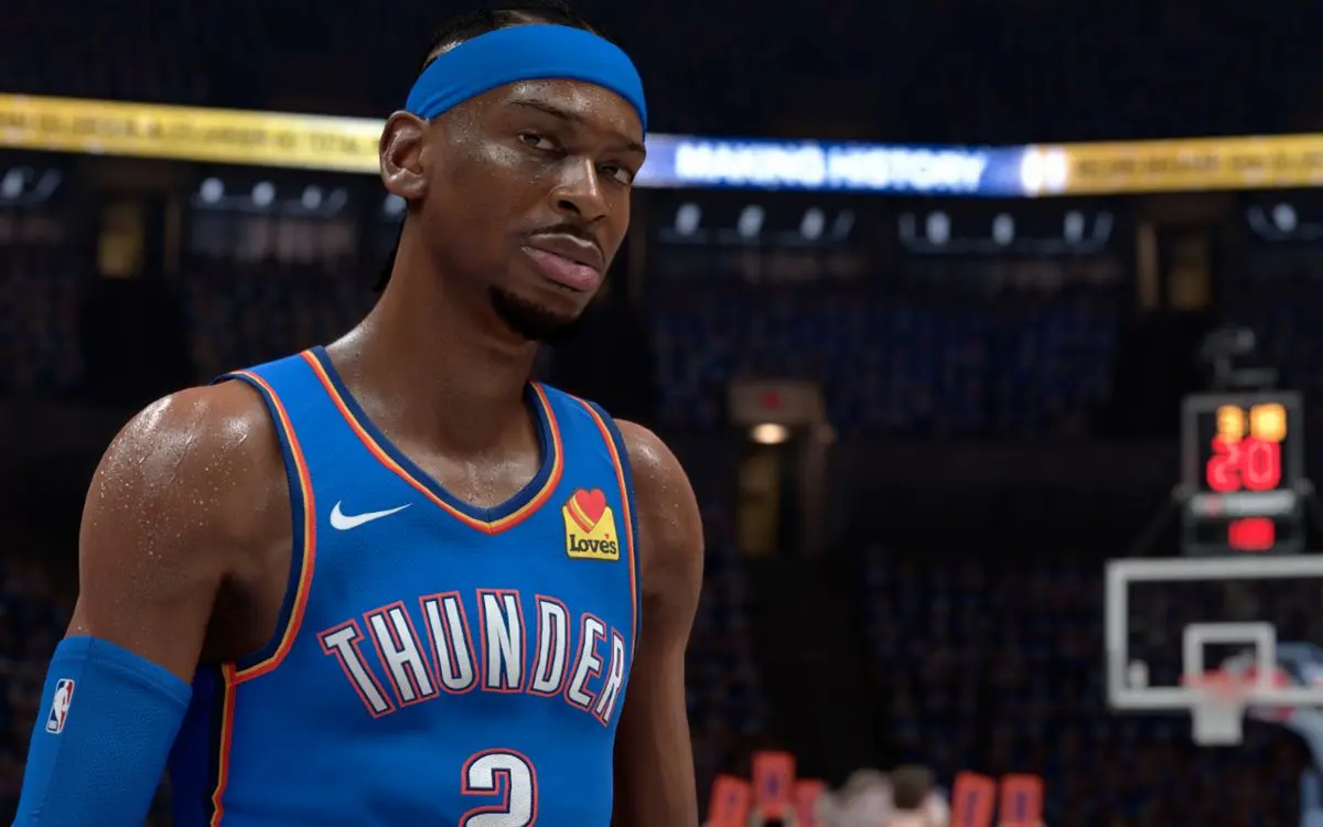 NBA 2K26 lança trailer de gameplay com movimentos realistas