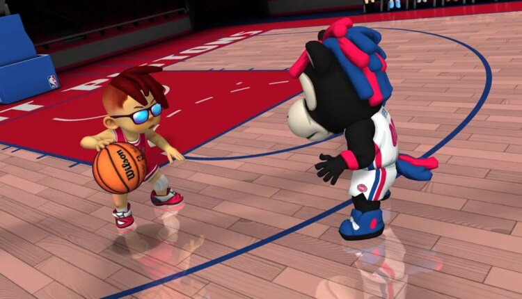 Novo NBA Jam? Game NBA Bounce recebe trailer de gameplay com partidas 3v3 e modo festa caótico