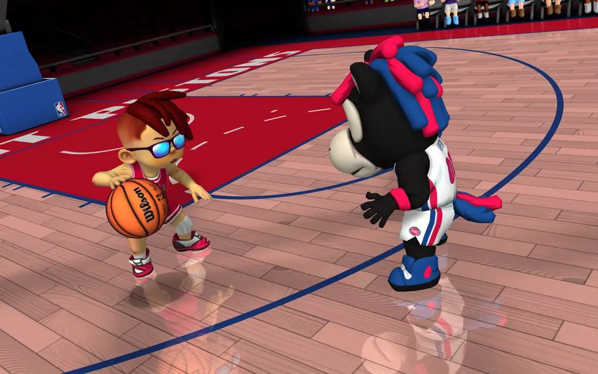 NBA Bounce: trailer revela partidas 3v3 e modo festa caótico