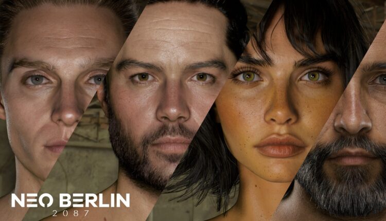 RPG de ação cyberpunk NEO Berlin 2087 revela trailer; confira