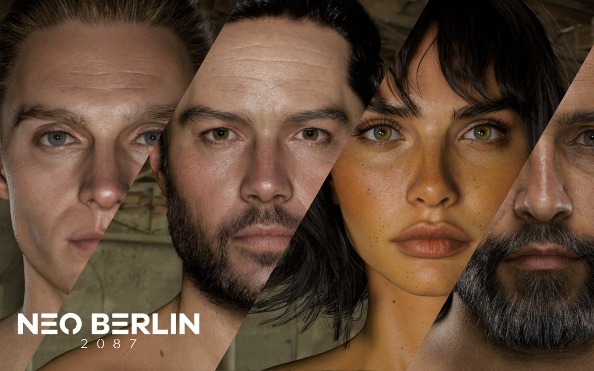 NEO Berlin 2087, RPG de ação cyberpunk, ganha novo trailer