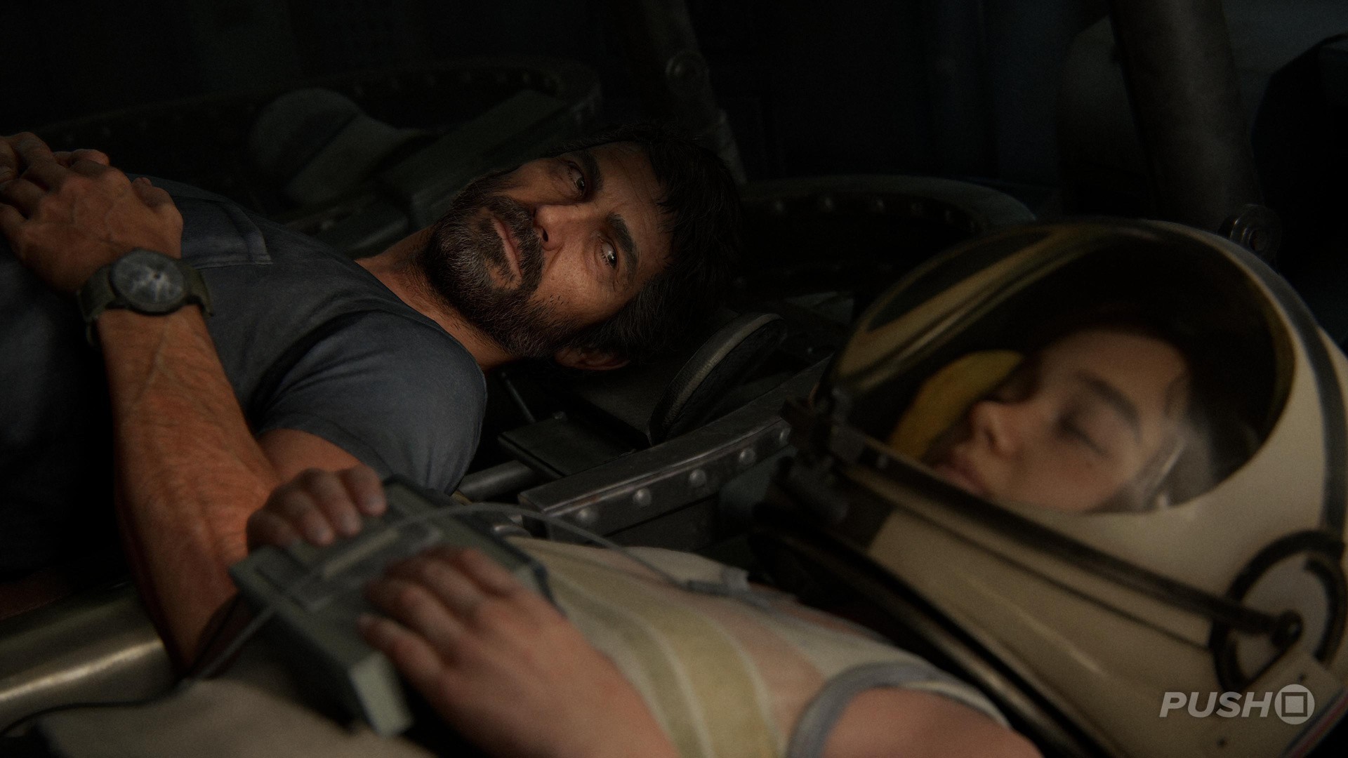 Naughty Dog lança novo patch remasterizado de The Last of Us 2 para PS5