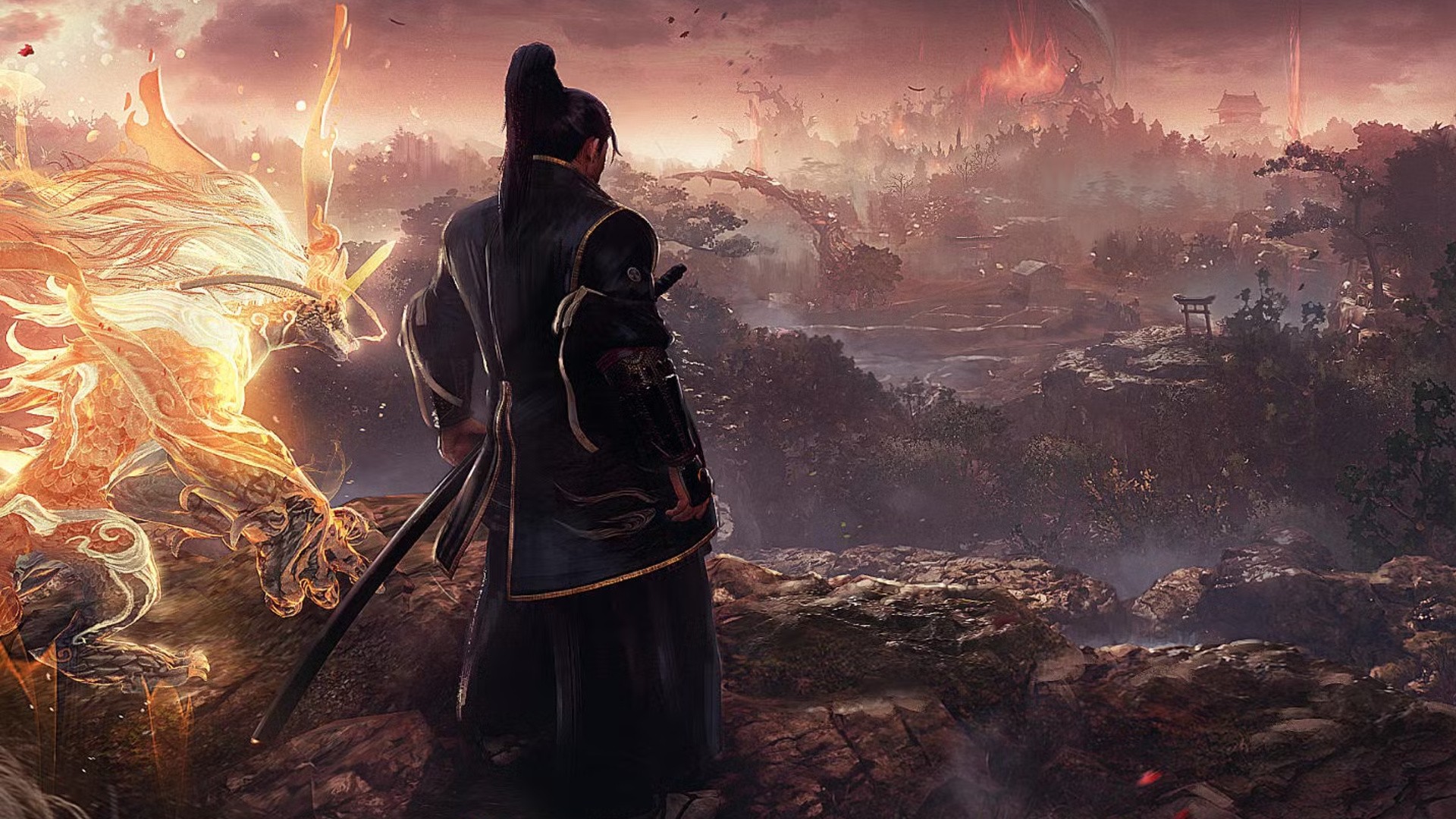 Nioh 3: desenvolvedores revelam melhorias em relação à demo do PS5