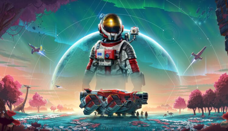 No Man's Sky Voyagers Reinvents Player Ships in Latest Free Mega-Update on PS5, PS4