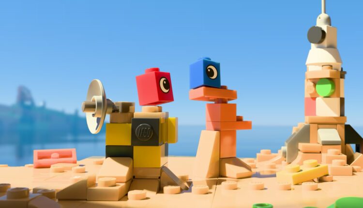 Cute Co-Op Puzzle Platformer LEGO Voyagers Comes to PS5, PS4 in September