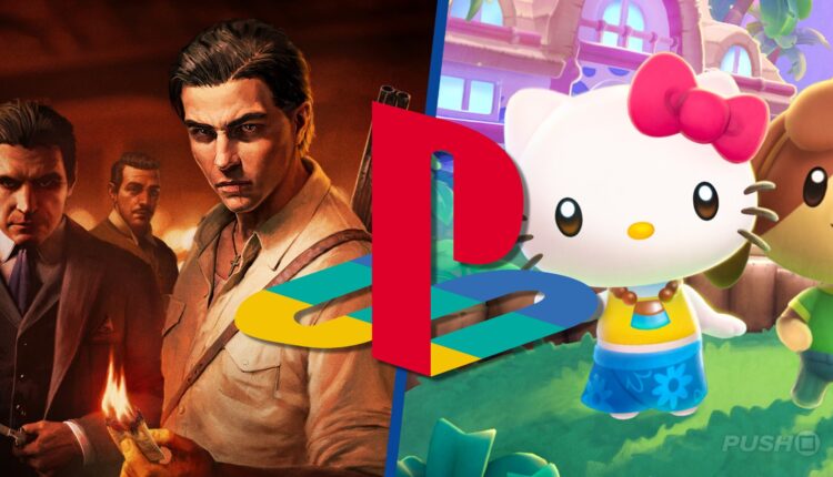 These 5+ New PS5, PS4 Games Are Coming Out Next Week (4th-10th August)