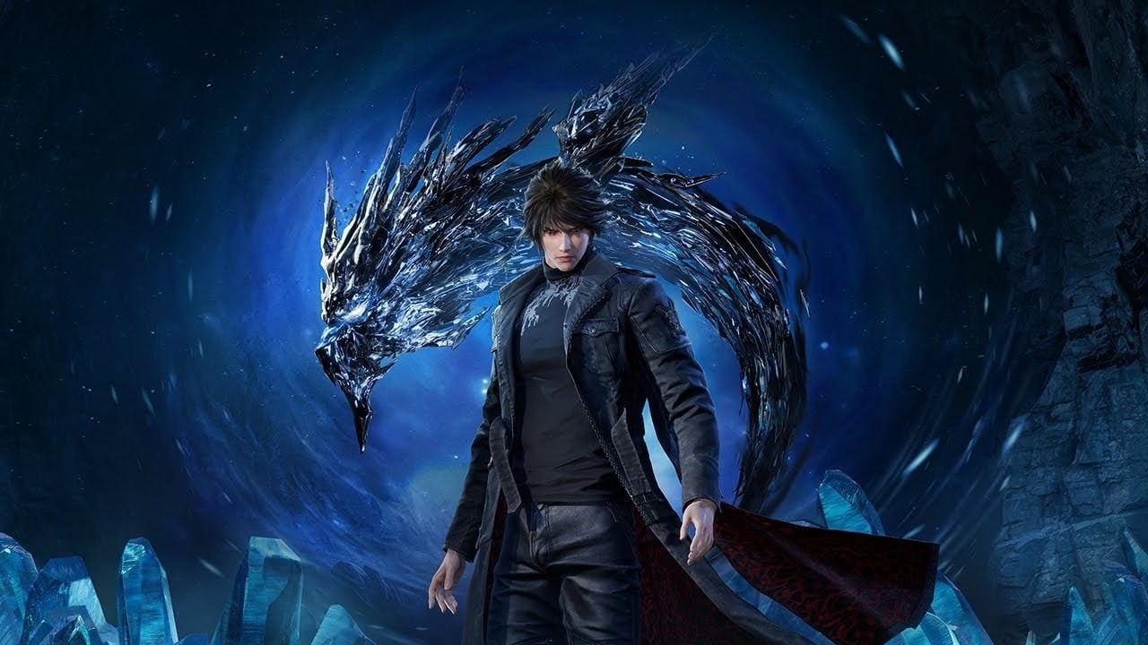 O jogo de ação Lost Soul Aside vai aproveitar melhorias do PS5 Pro