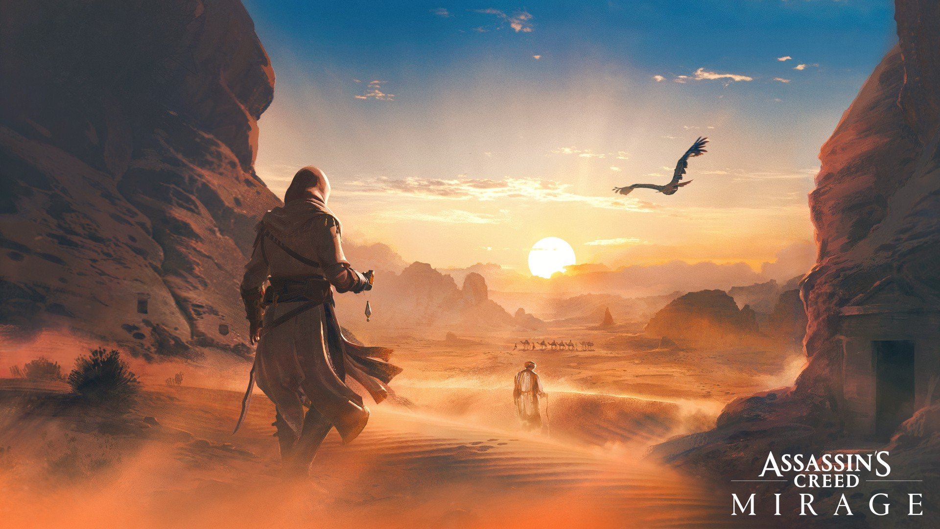 O novo DLC de Assassin’s Creed Mirage não é suspeito