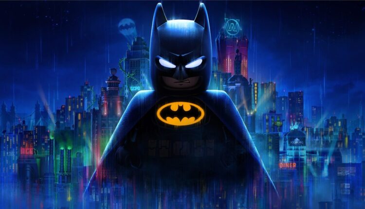 The New LEGO Batman Plays Like Arkham, Brilliantly Rebuilt in Bricks