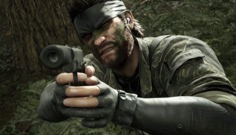 Metal Gear Solid Delta's Dismal PS5 Pro Support Could Use a Rethink