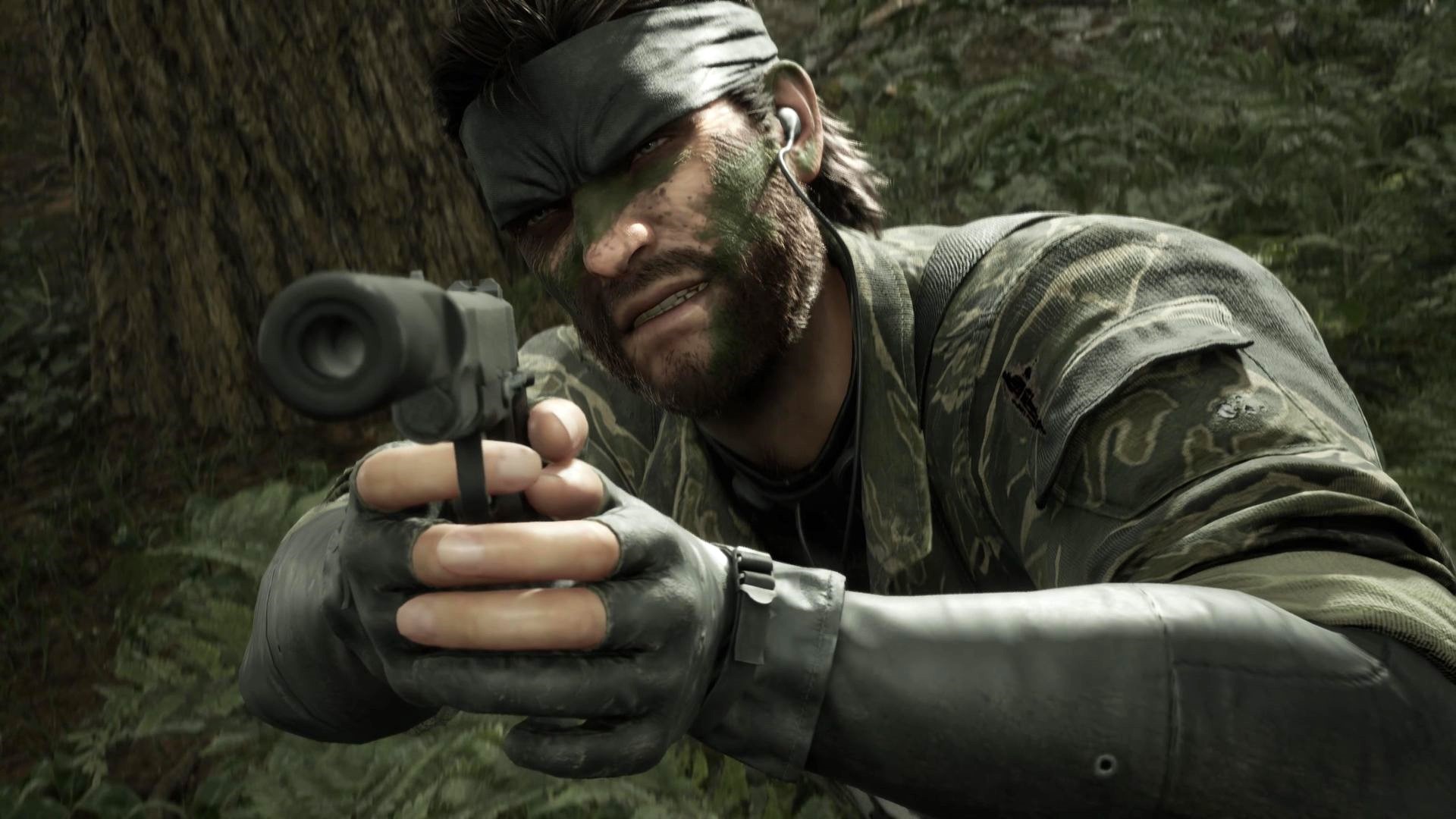 O suporte do PS5 Pro em Metal Gear Solid Delta precisa de revisão