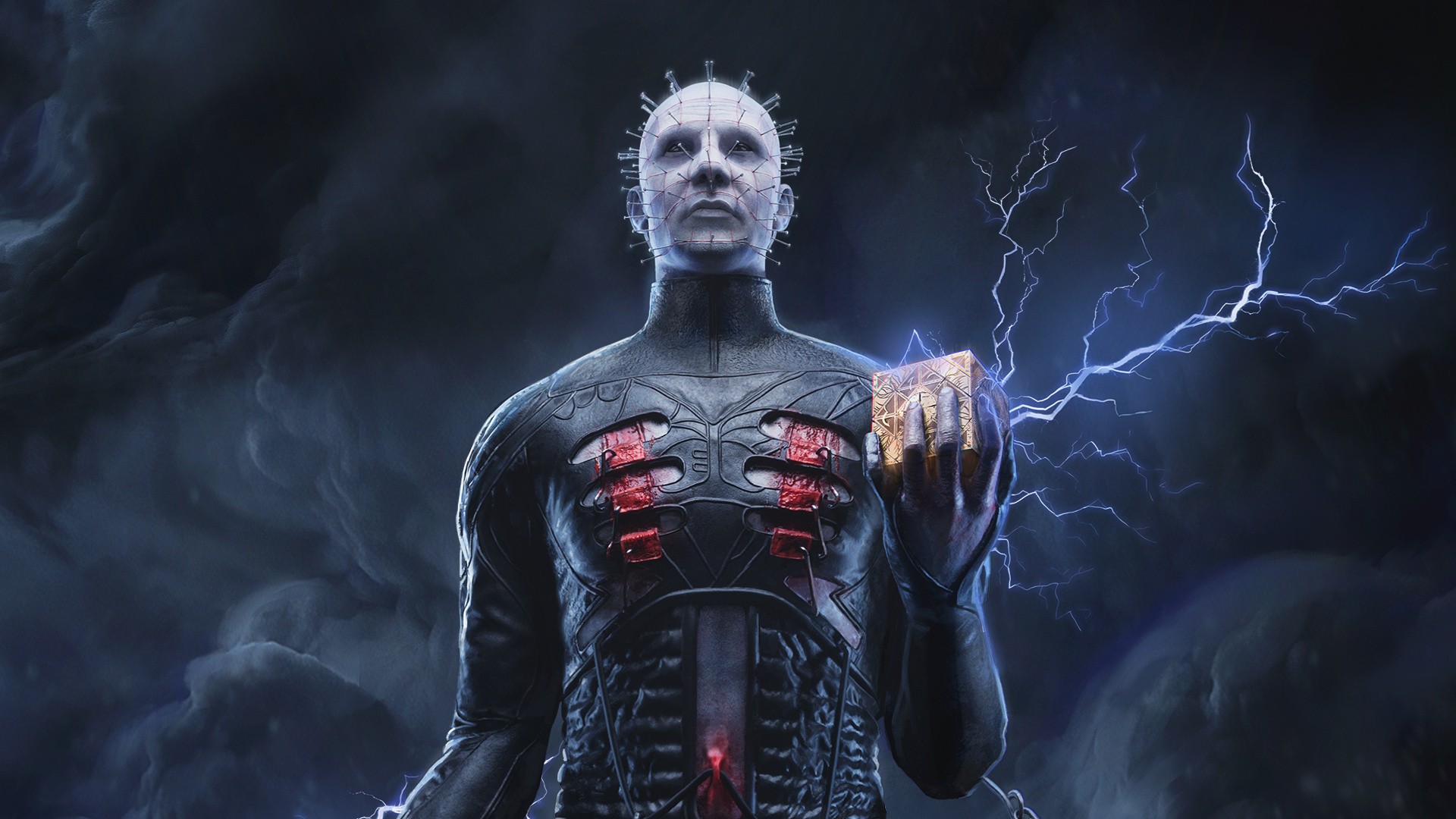 O terror sexual de Hellraiser no PS5 pode impactar sua classificação M