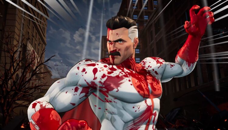 Of Course Omni-Man Is Playable in Invincible VS on PS5