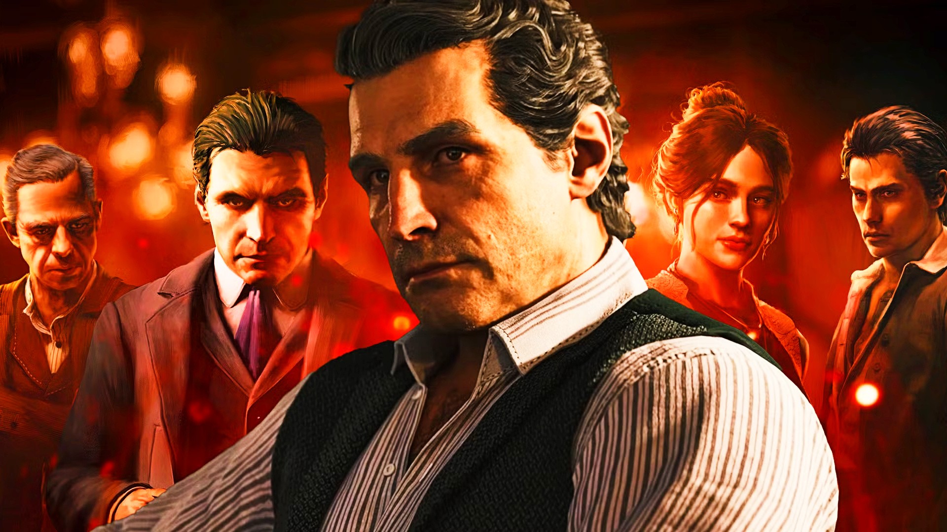 Onde está nossa mafia: a análise de The Old Country para PS5?