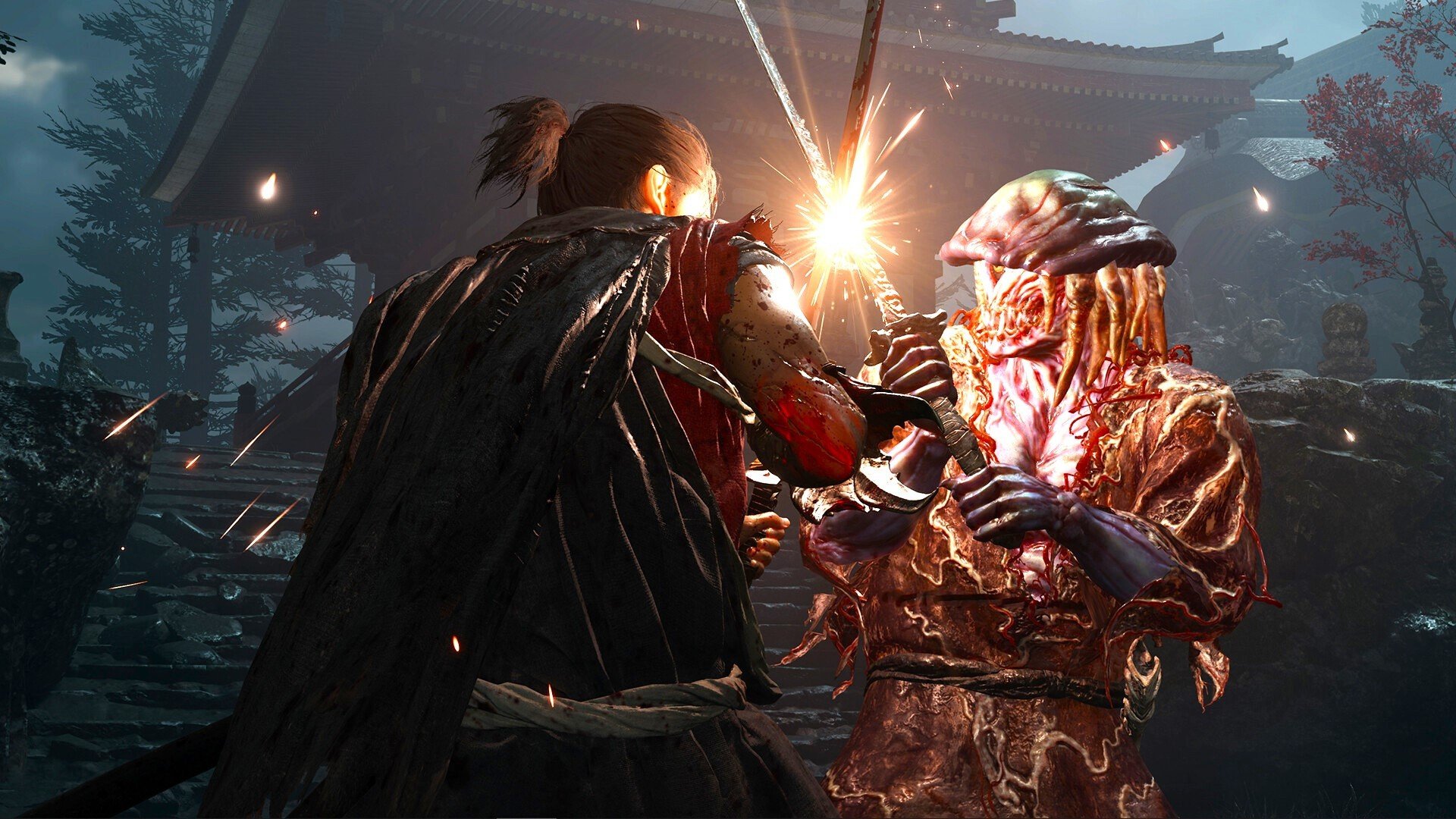 Onimusha: way of the sword se destaca antes do lançamento em 2026