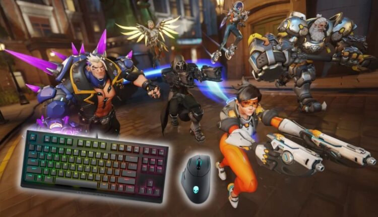 Overwatch 2 vai permitir mouse e teclado nos consoles, mas só contra jogadores de PC