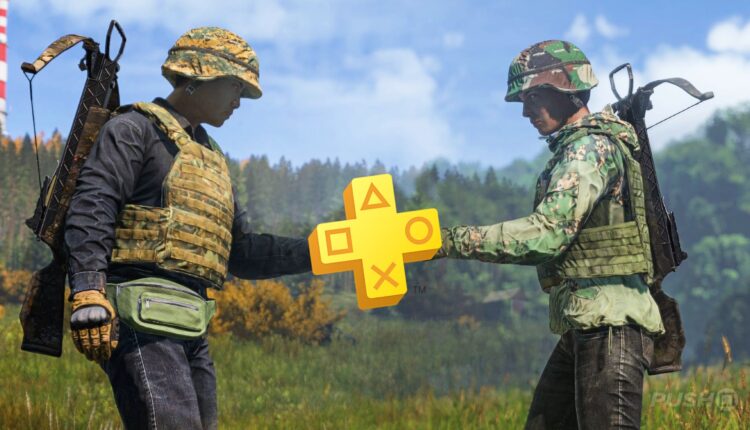 PS Plus Overloads DayZ's Servers and Causes Connectivity Issues