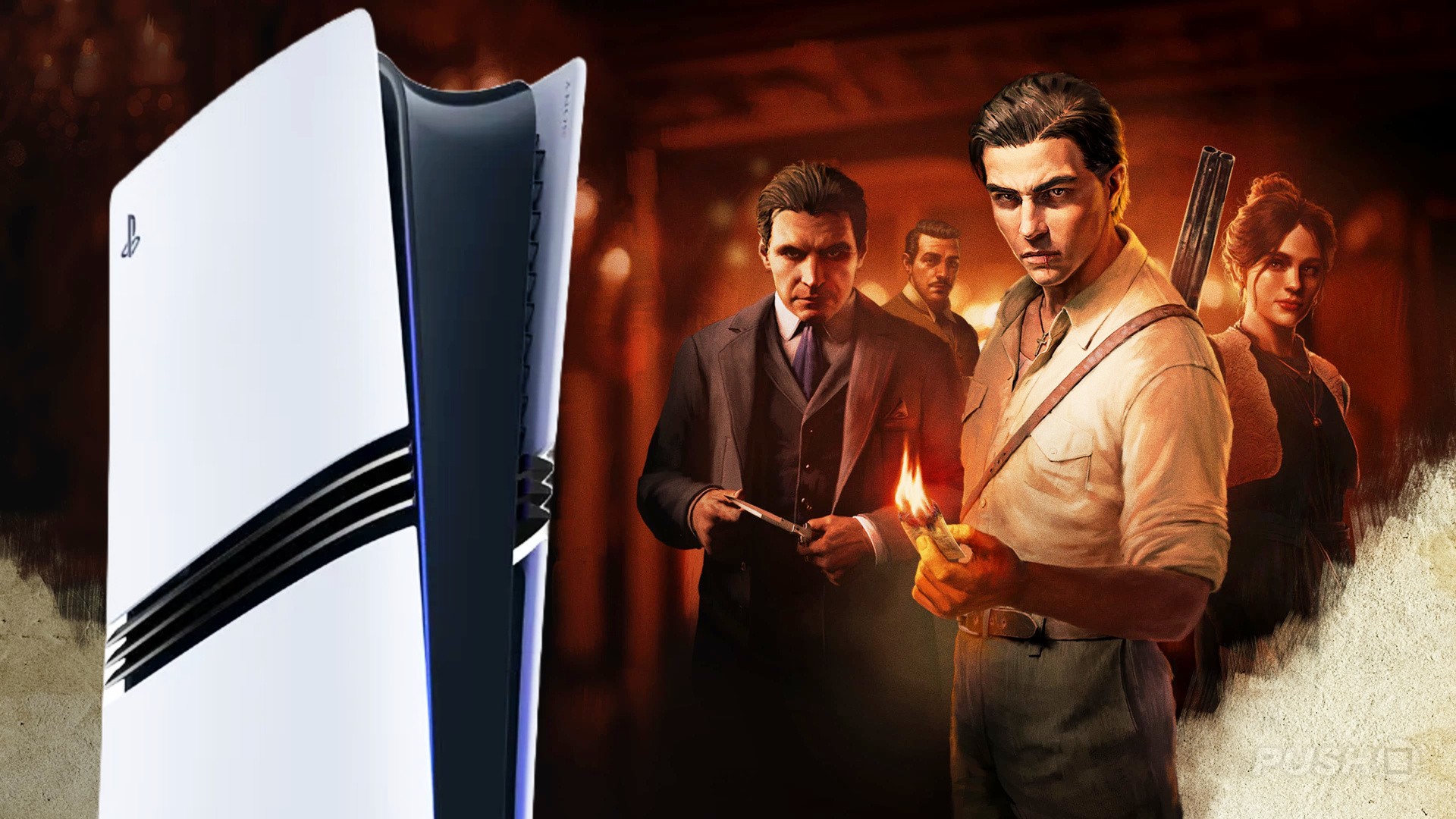 PS5 Pro vai melhorar Mafia: The Old Country nesta semana