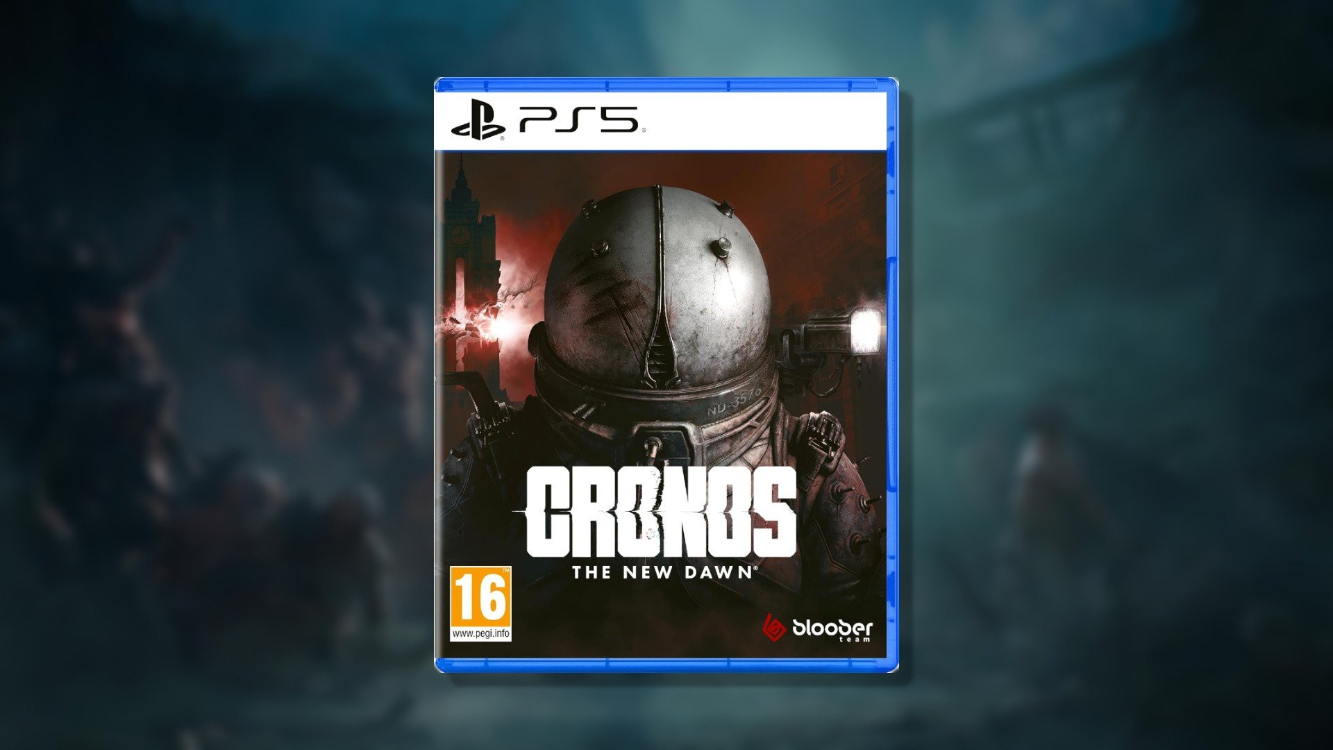 Ps5 é o único console com cópia física de Cronos: The New Dawn