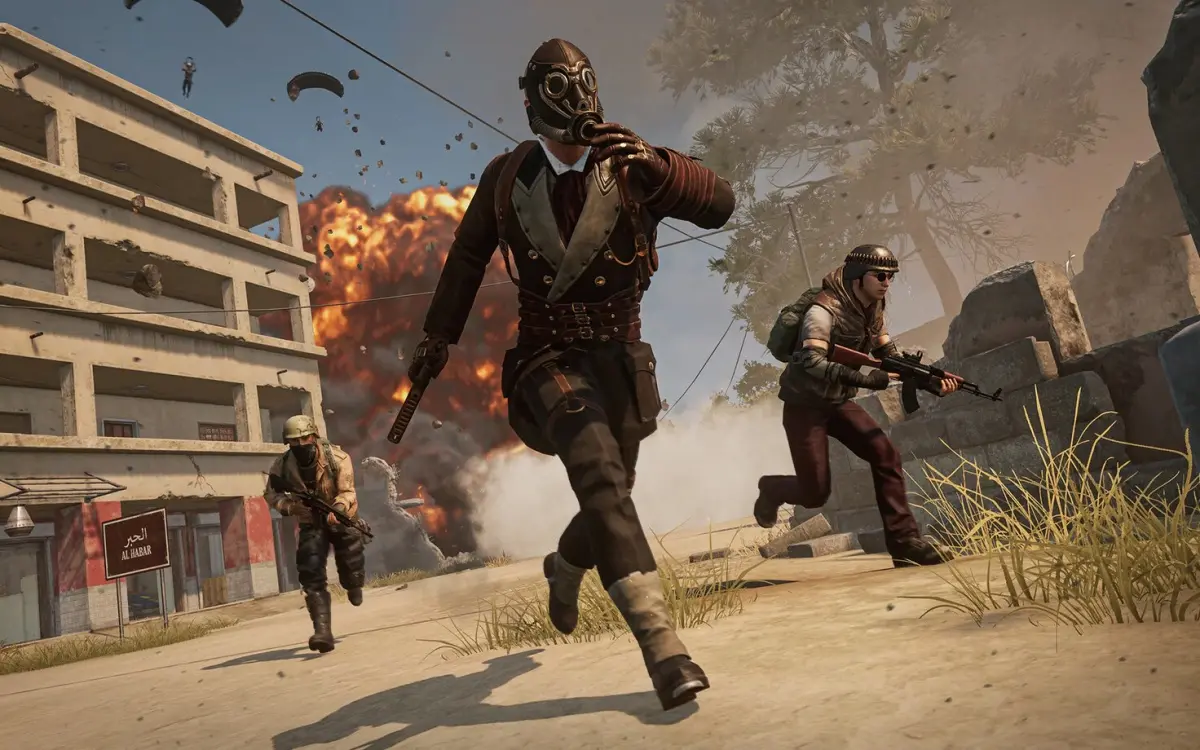 PUBG encerra suporte ao PS4 e Xbox One para foco na nova geração