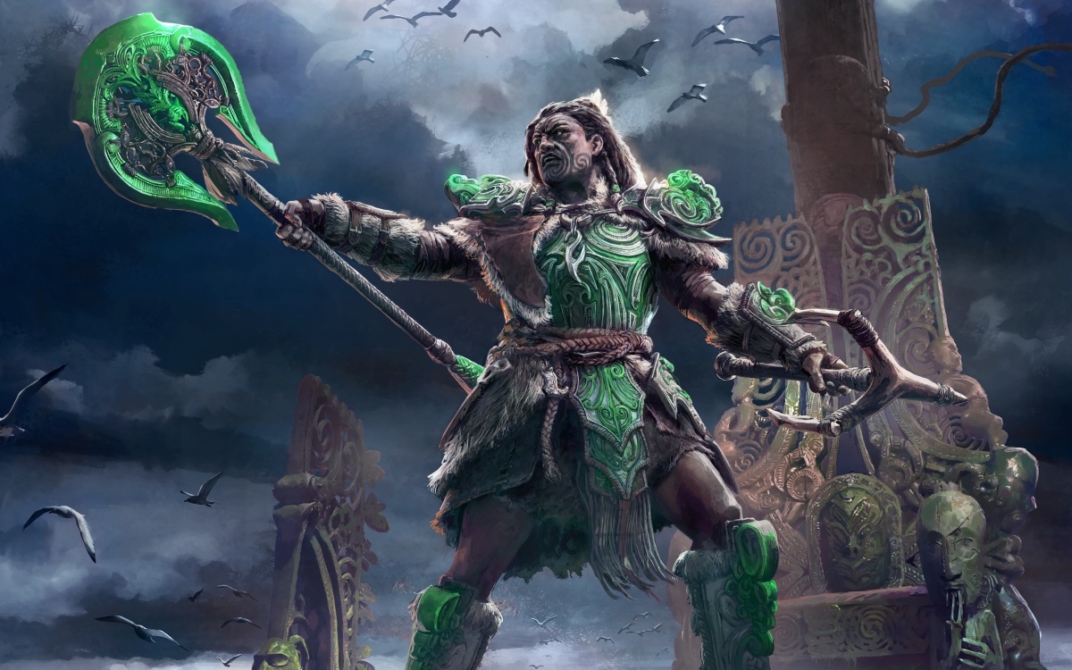 Path of Exile 2 revela O Terceiro Édito e avança no desenvolvimento