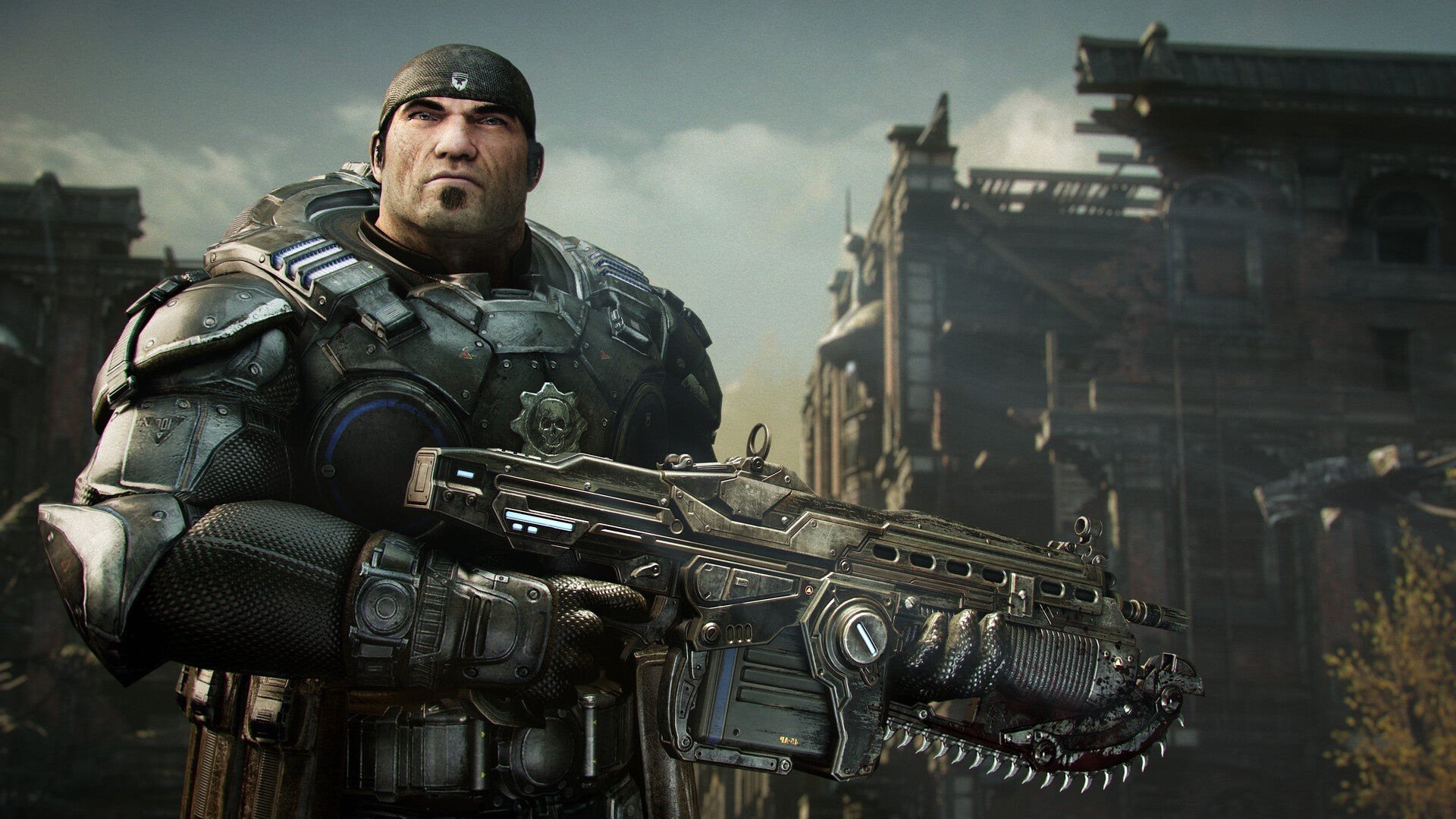 Pesquisa: Você está jogando Gears of War: Reloaded no PS5?