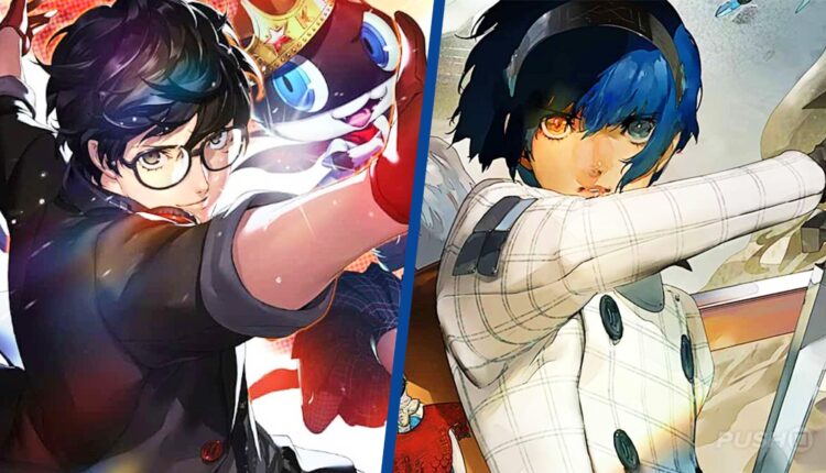 Massive Atlus Survey Mentions Metaphor Sequel, Yet More Persona Spin-Offs