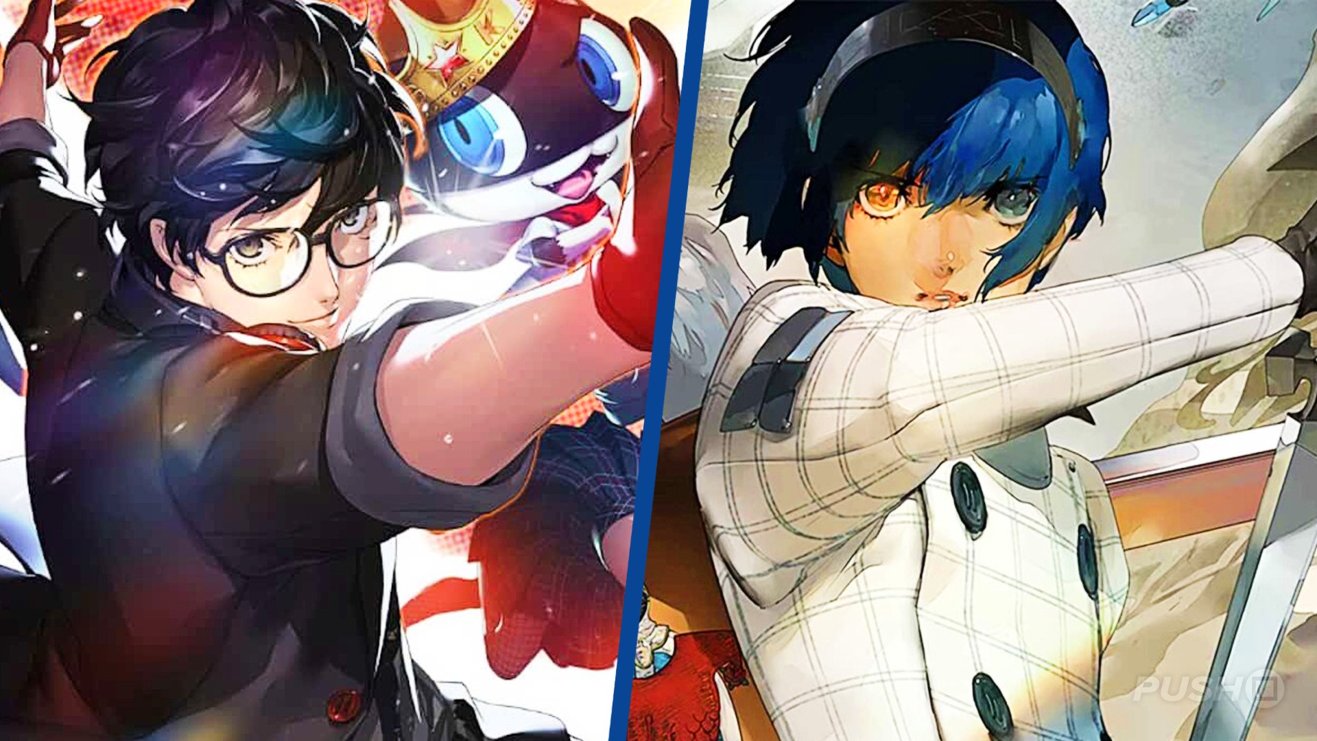 Pesquisa da Atlus menciona sequência de Metaphor e novos spin-offs de Persona